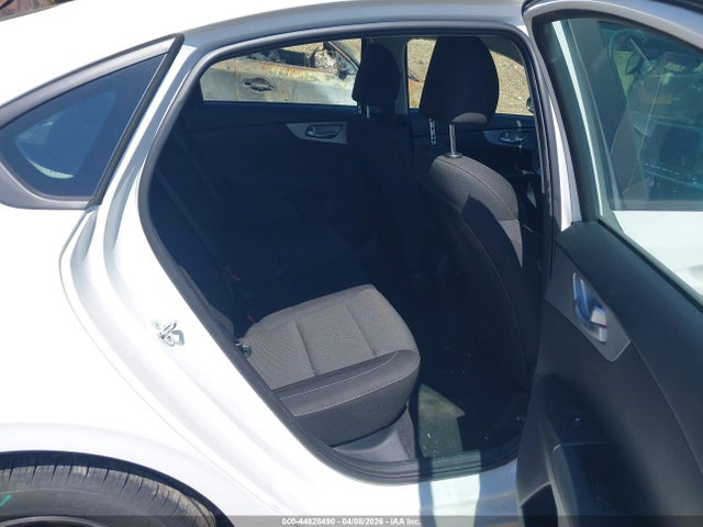 Kia Forte Lxs