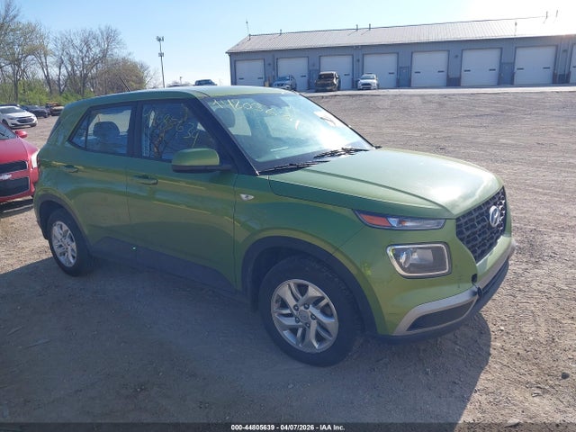 Salvage Hyundai VENUE Image