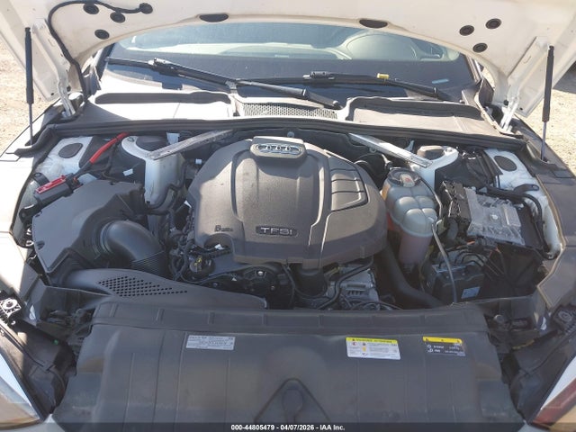 Audi A5 Premium 45 Tfsi Quattro S Tronic