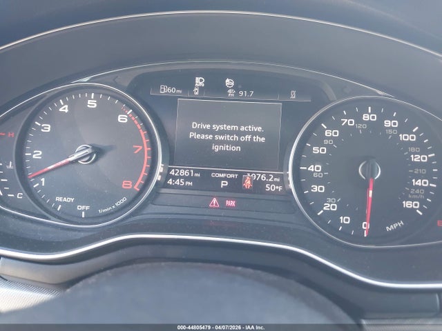 Audi A5 Premium 45 Tfsi Quattro S Tronic