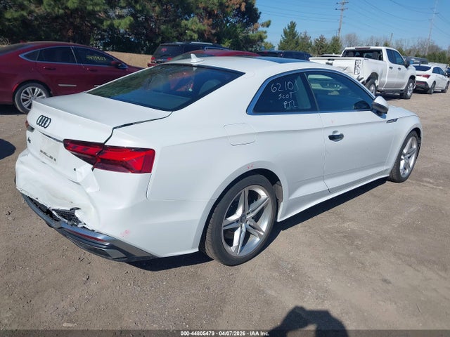 Audi A5 Premium 45 Tfsi Quattro S Tronic