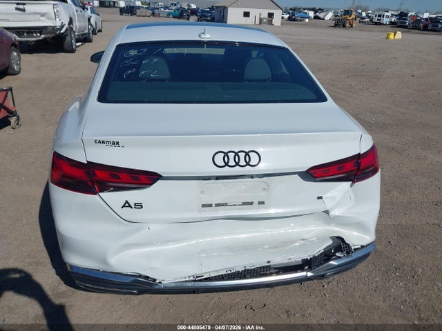 Audi A5 Premium 45 Tfsi Quattro S Tronic