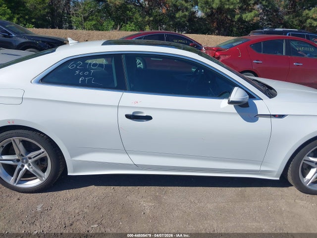 Audi A5 Premium 45 Tfsi Quattro S Tronic