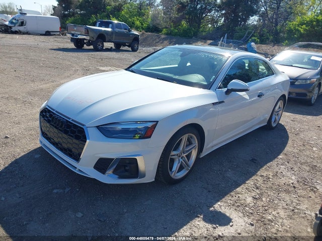 Audi A5 Premium 45 Tfsi Quattro S Tronic