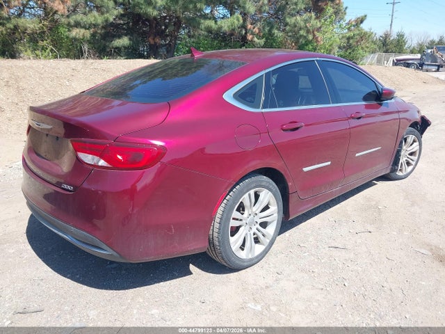 Chrysler 200 Limited