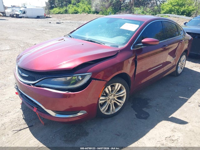Chrysler 200 Limited