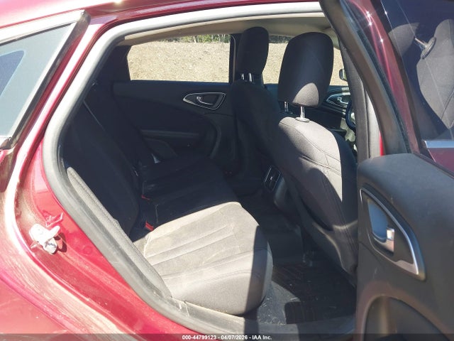 Chrysler 200 Limited