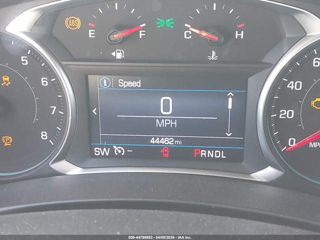 Chevrolet Equinox Fwd Lt