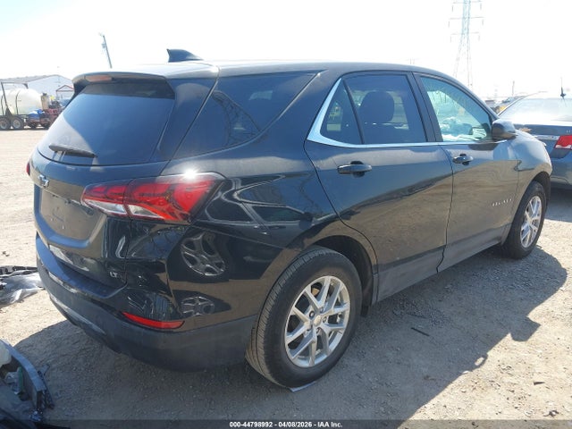 Chevrolet Equinox Fwd Lt
