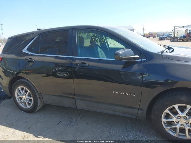 Chevrolet Equinox Fwd Lt
