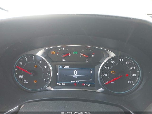 Chevrolet Equinox Fwd Lt
