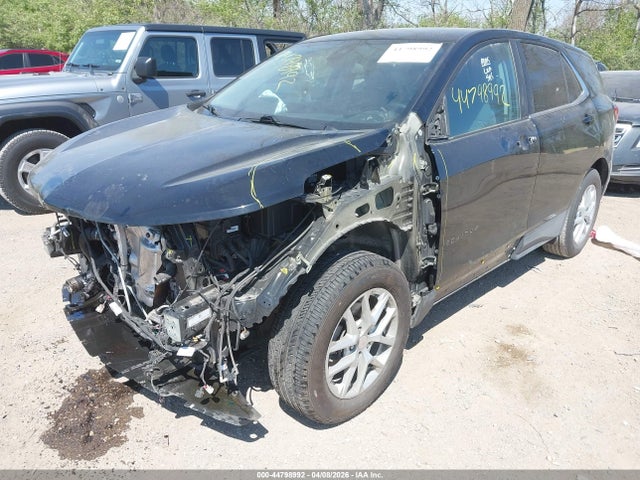 Chevrolet Equinox Fwd Lt