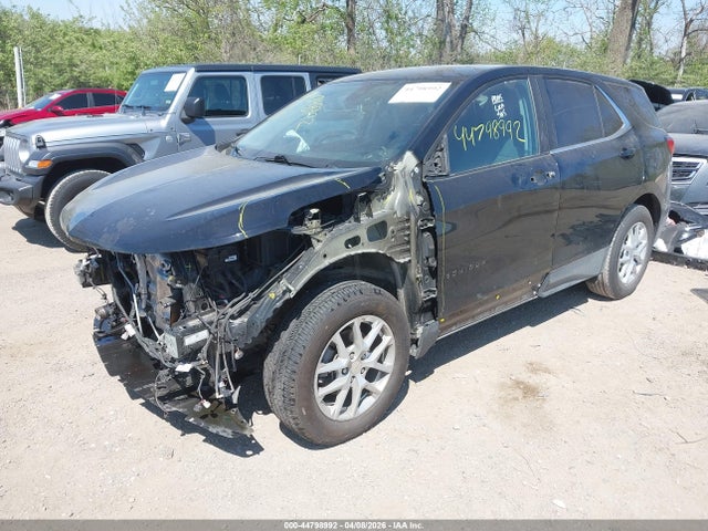 Chevrolet Equinox Fwd Lt