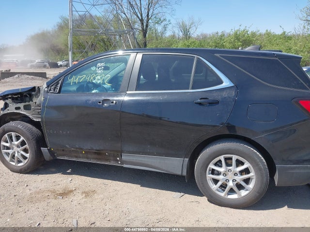 Chevrolet Equinox Fwd Lt