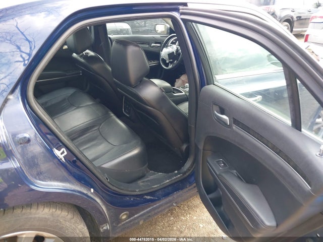 Chrysler 300c Awd