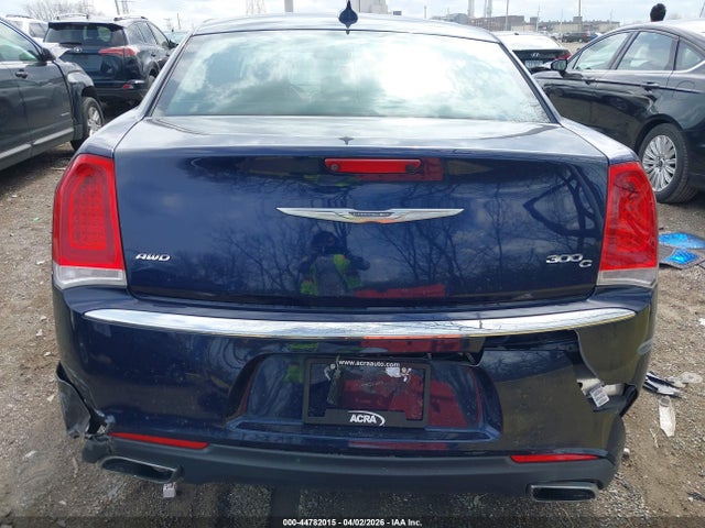 Chrysler 300c Awd