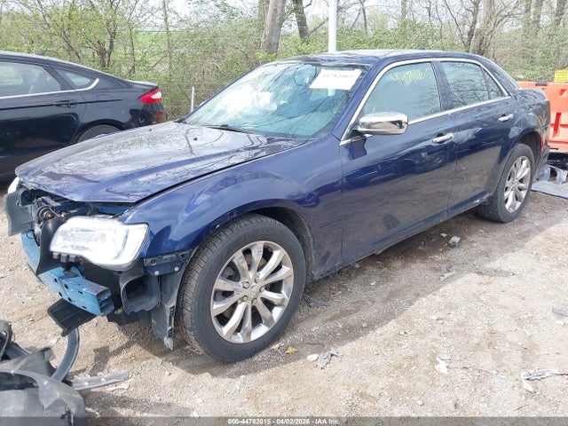 Chrysler 300c Awd
