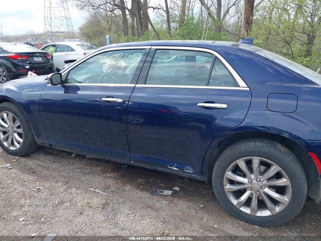 Chrysler 300c Awd