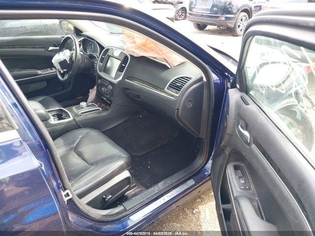Chrysler 300c Awd