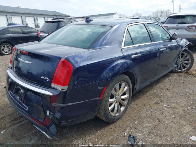 Chrysler 300c Awd