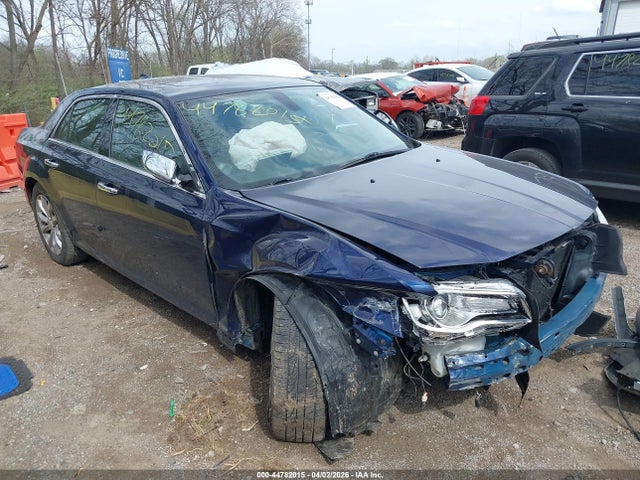 Chrysler 300c Awd