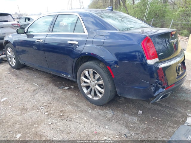 Chrysler 300c Awd