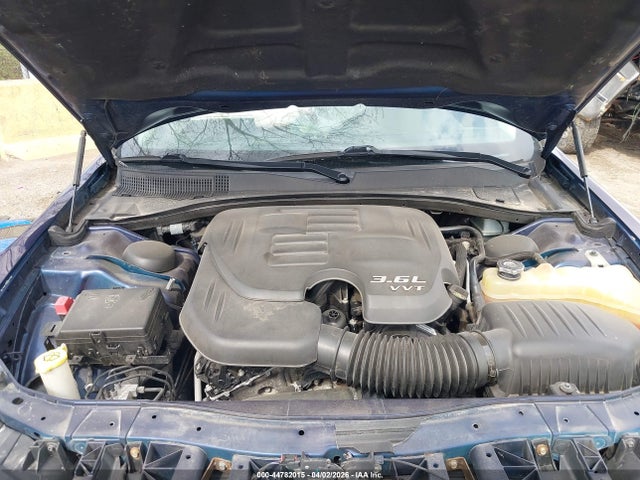 Chrysler 300c Awd