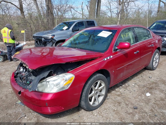 Buick Lucerne Cxl