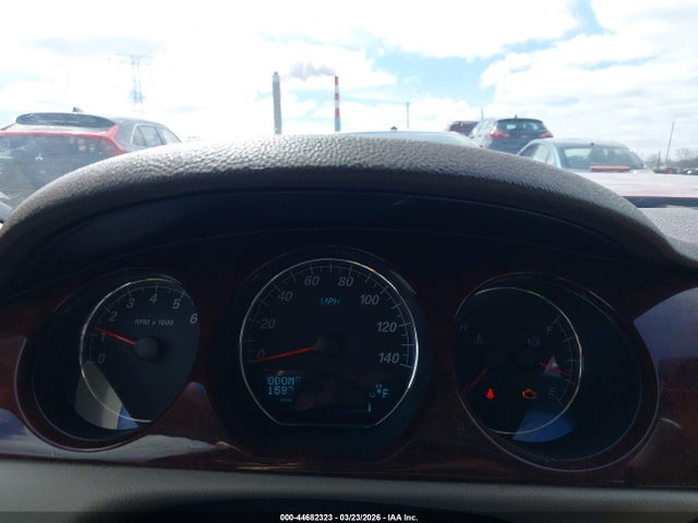 Buick Lucerne Cxl