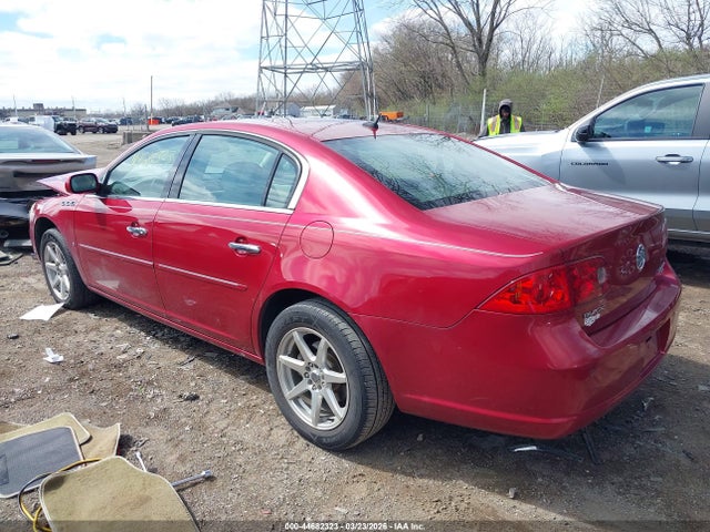 Buick Lucerne Cxl