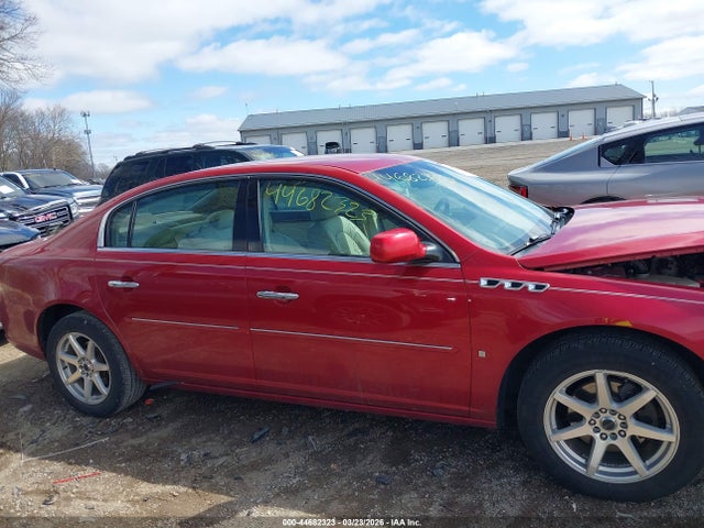 Buick Lucerne Cxl