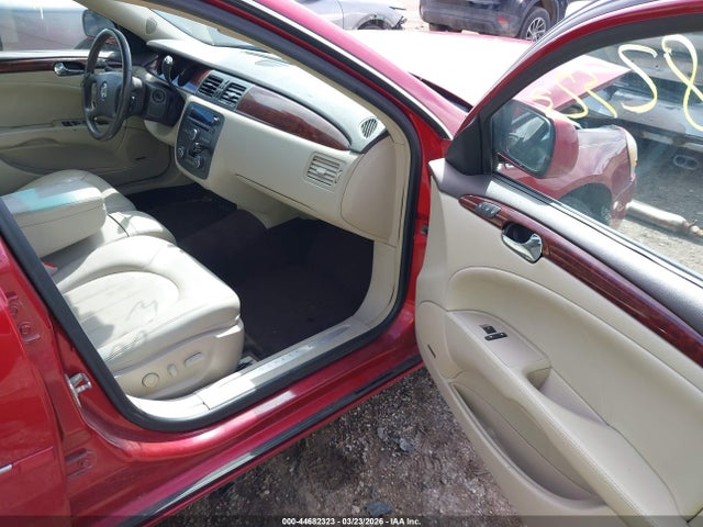 Buick Lucerne Cxl