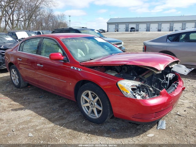 Salvage Buick Lucerne Image