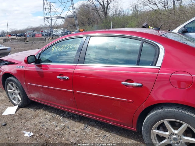 Buick Lucerne Cxl
