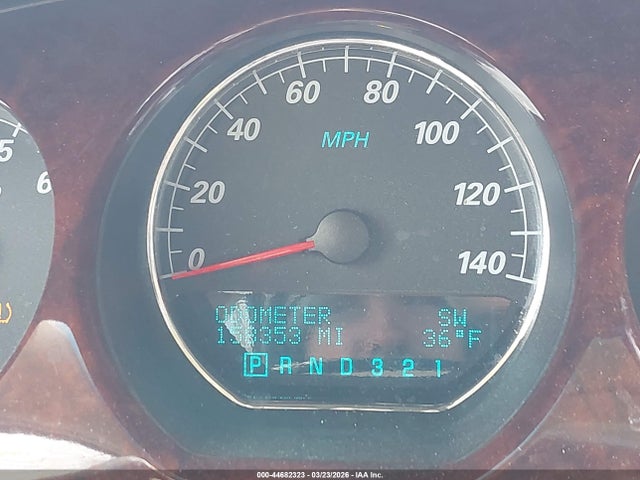 Buick Lucerne Cxl