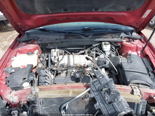 Buick Lucerne Cxl
