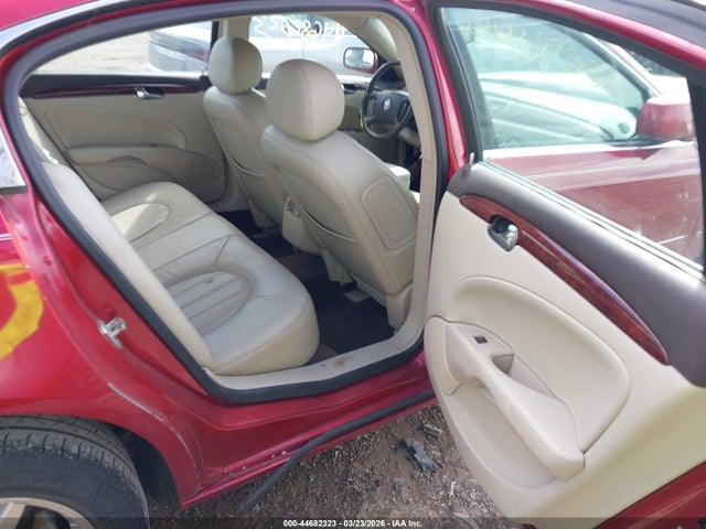 Buick Lucerne Cxl
