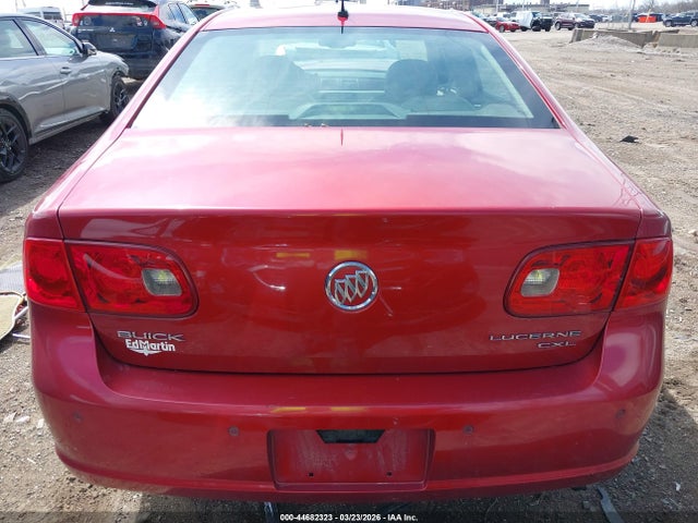 Buick Lucerne Cxl