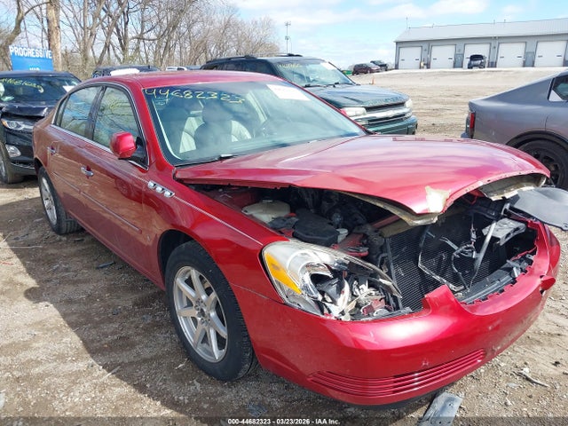 Buick Lucerne Cxl