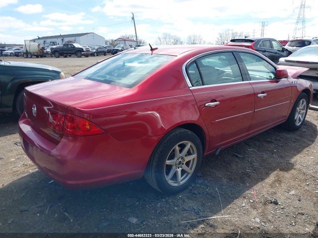 Buick Lucerne Cxl