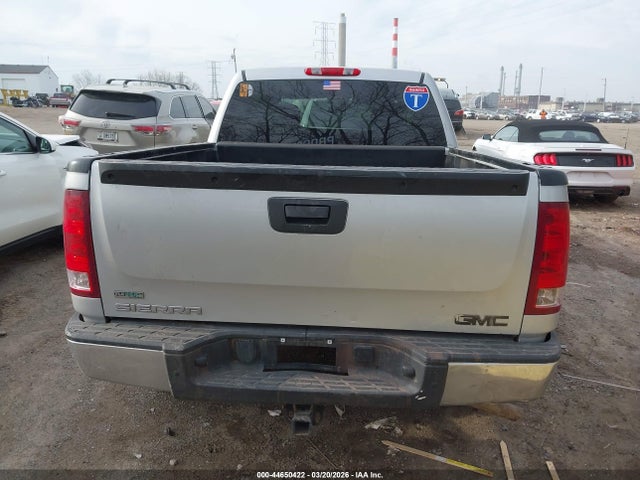 GMC Sierra 1500 Work Truck