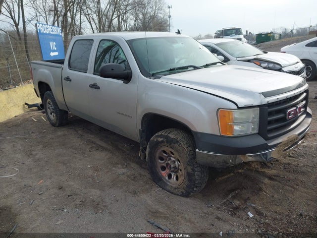 Salvage GMC Sierra 1500 Image