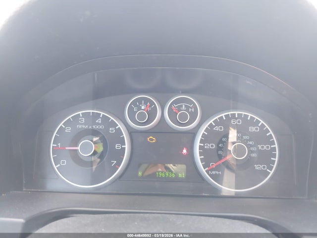 Ford Fusion Sel