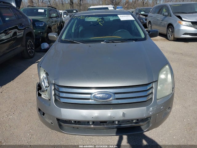 Ford Fusion Sel
