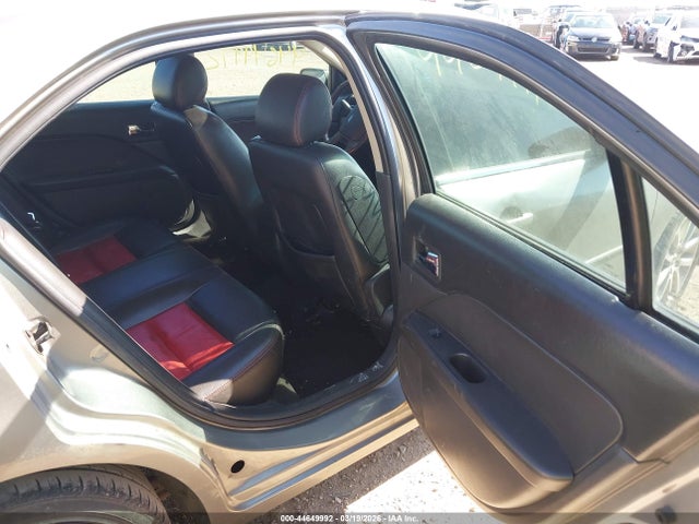 Ford Fusion Sel