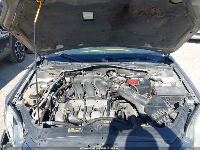 Ford Fusion Sel