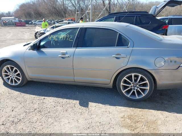Ford Fusion Sel