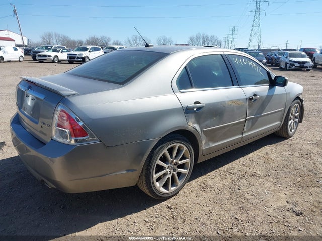 Ford Fusion Sel