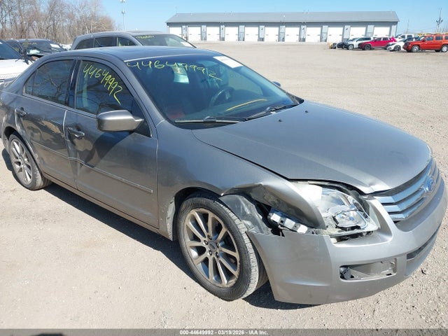 Ford Fusion Sel