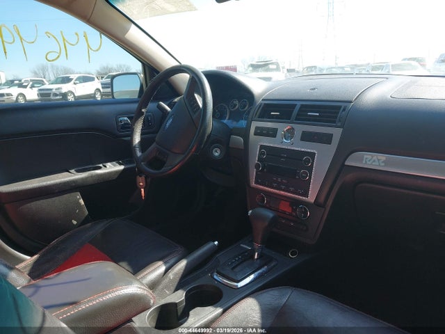 Ford Fusion Sel